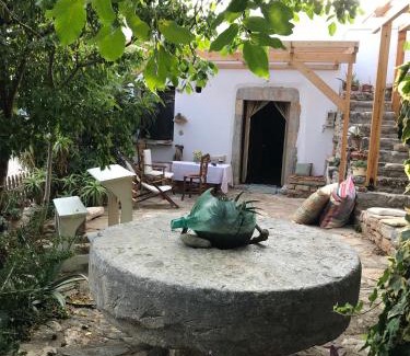 Minoa Pediada Villa | Mylopetra Traditional House