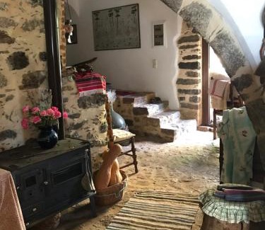 Minoa Pediada Villa | Mylopetra Traditional House