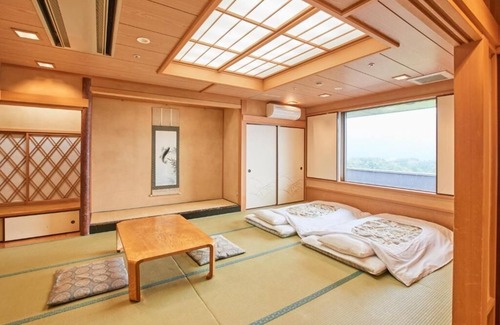 Tomioka Hotel | Myogi Green Hotel & Terrace