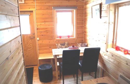 Arvidsjaur Cabin | Myrkulla Lodge