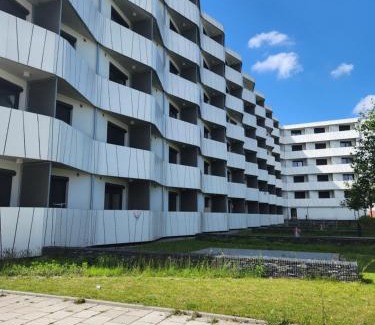 Riem Apartment | MyRoom - Munich Fair Apartments