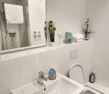Riem Apartment | MyRoom - Munich Fair Apartments