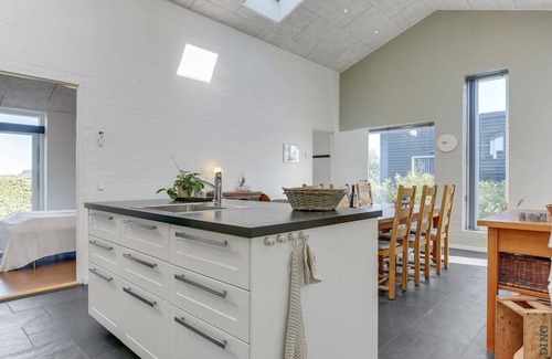 Flovt Strand House | "Myrte" - 500m from the sea by Interhome