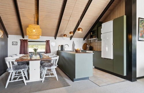 Klitmoller House | "Myrte" - 900m from the sea by Interhome