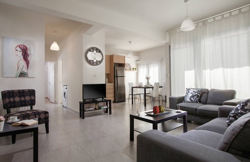 Dasoupolis Apartment | Myrtiana Apartments