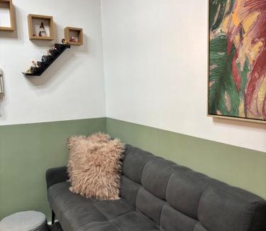 Santo Cristo Apartment | MyrVin at Grass Residences, QC