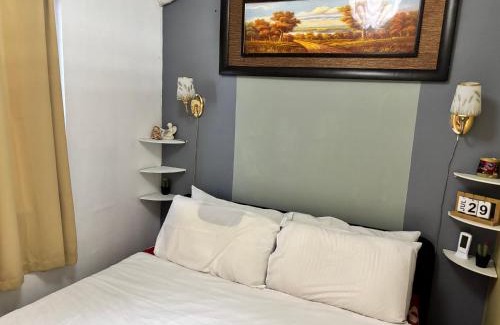 Santo Cristo Apartment | MyrVin at Grass Residences, QC