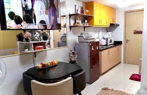 Santo Cristo Apartment | MyrVin at Grass Residences, QC