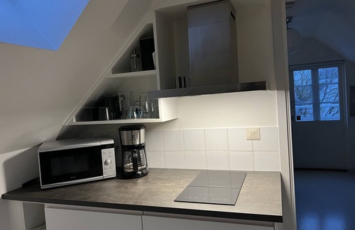 Viken Condo | Mysigt Boende Mitt i Gamla Viken, 3 Rok, 4 Bäddplatser, 63 Kvm, 2 Våningen