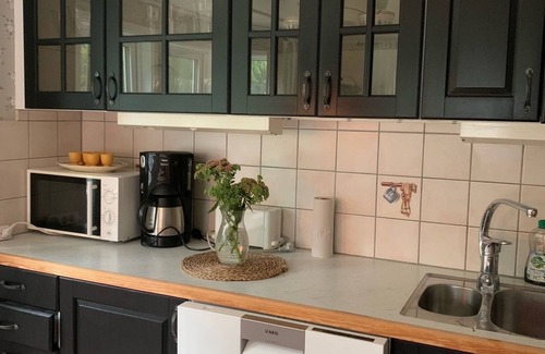 Markaryd House | Mysigt hus på Landsbygden i Småland Mitt i Naturen