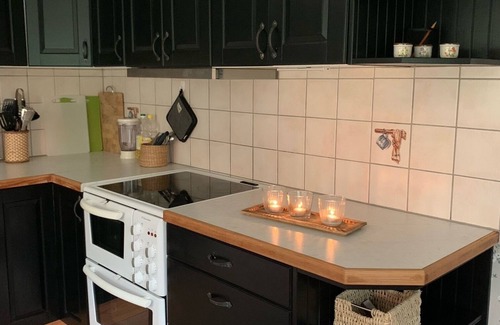 Markaryd House | Mysigt hus på Landsbygden i Småland Mitt i Naturen