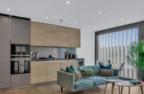 Angel Apartment | MySquare Two Bed Serviced Apt in Old Street
