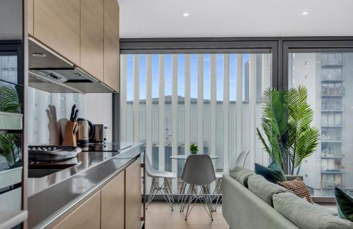Angel Apartment | MySquare Two Bed Serviced Apt in Old Street