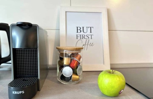 Heidelberg Apartment | *MyStay*: Central I Design | Prime I Kitchen