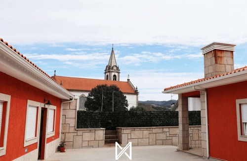 Peso da Regua Apartment | MyStay - Oliveira Douro House | Double Room