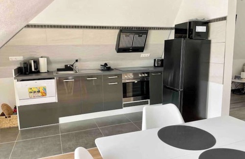 Nussloch Apartment | MyStay: *Travel & Business*