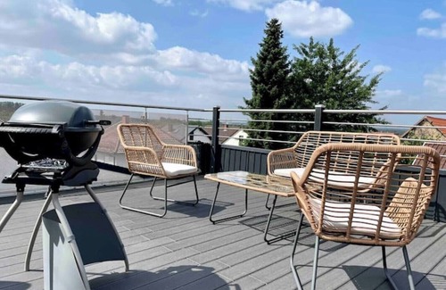 Nussloch Apartment | MyStay: *Travel & Business*