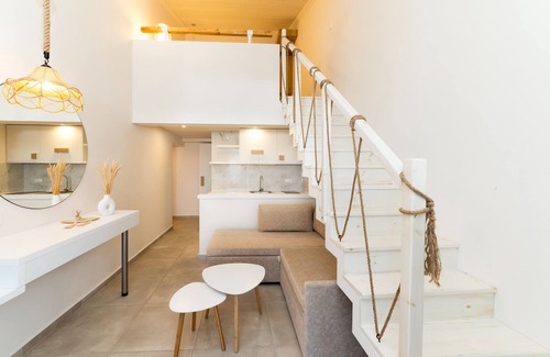 Nei Pori House | Mystery suites & apartments