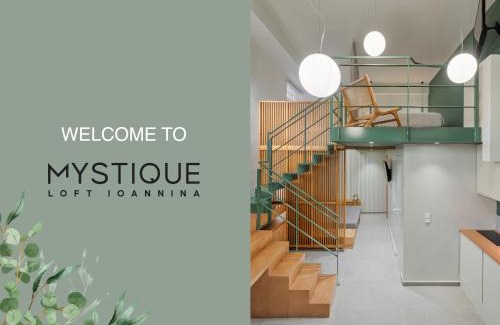 Ioannina Town Centre Apartment | Mystique Loft Ioannina