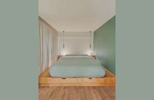 Ioannina Town Centre Apartment | Mystique Loft Ioannina
