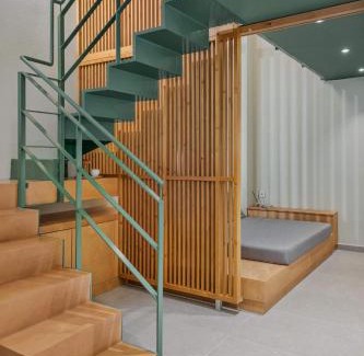 Ioannina Town Centre Apartment | Mystique Loft Ioannina