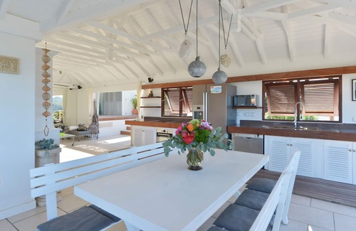 Morne de Depoudre Villa | MYSTIQUE - LUXURY VILLA AT THE HEART OF THE ISLAND