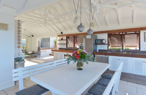 Morne de Depoudre Villa | MYSTIQUE - LUXURY VILLA AT THE HEART OF THE ISLAND