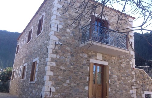 Mystras House | Mystras Inn