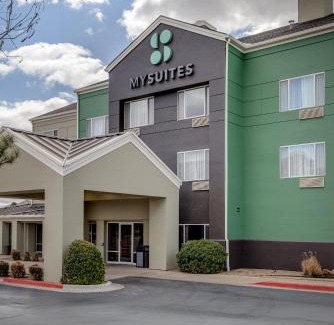 Lawton Hotel | MySuites Lawton