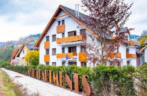 Brezno District Apartment | MytoApartments