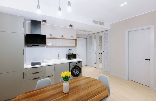 Makhinjauri Apartment | Mziuri Gardens Apartment