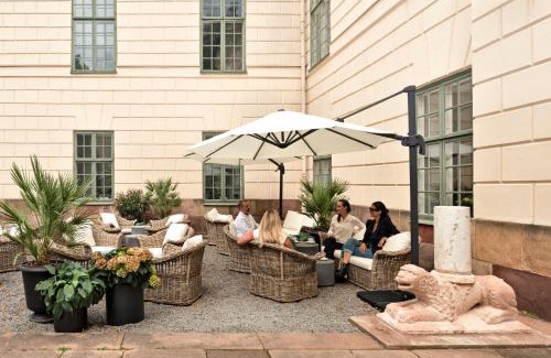 Nasbypark Hotel | Näsby Slott