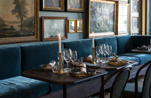 Nasbypark Hotel | Näsby Slott