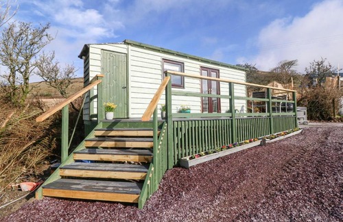 Rhyd-y-clafdy House | Nŷth Y Bioden Magpie's Nest