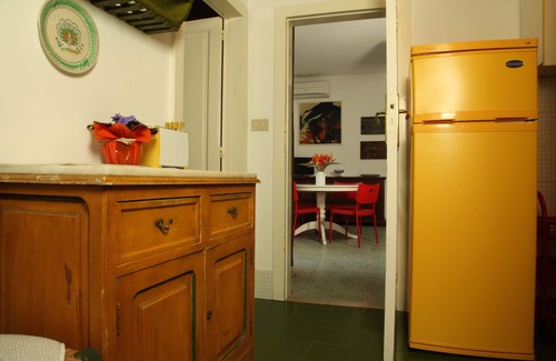 Mazzaro House | N ° 1 Villetta Filicudi