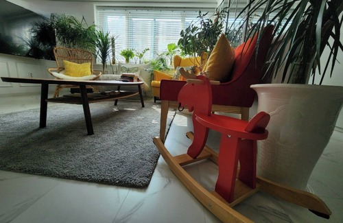Cheongdam Villa | N.2 PH, COEX, Romantic suite in Gangnam, designed by an interior designer