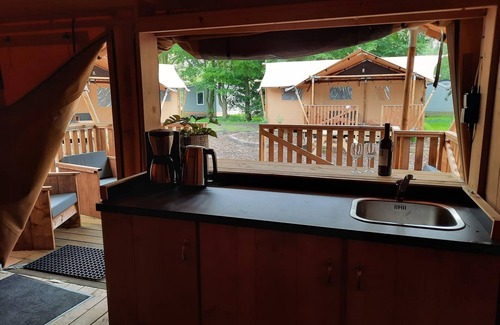 Municipality of Amstelveen Cabin | n/a