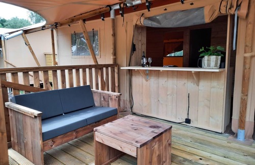 Municipality of Amstelveen Cabin | n/a