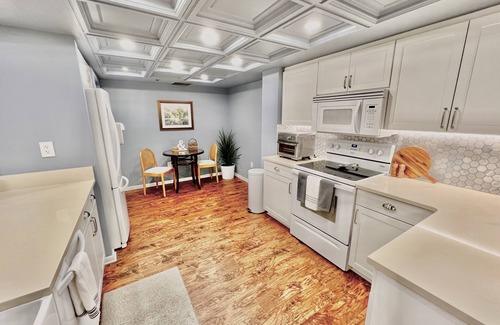 Fort Pierce Shores Condo | N Hutchinson Island 2BR Private Beach Apt- Nicely Decorated, Lots of Amenities!