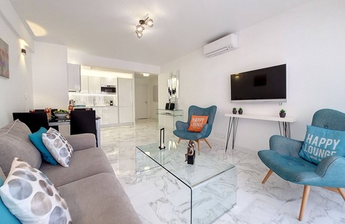 Carre d'Or Apartment | N&J - FLOREAL BEACH - Central - Near the sea