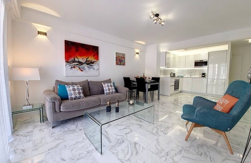 Carre d'Or Apartment | N&J - FLOREAL BEACH - Central - Near the sea