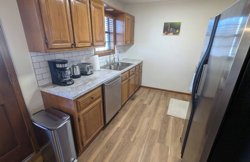 Jackson House | N. Jackson Getaway 3BR/2BA