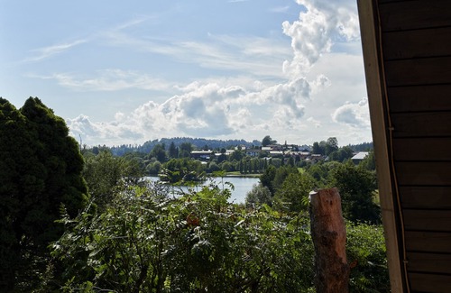 Waldkirchen House | N16 - Cozy rooftop house with a beautiful garden by the lake in the Bavarian Forest