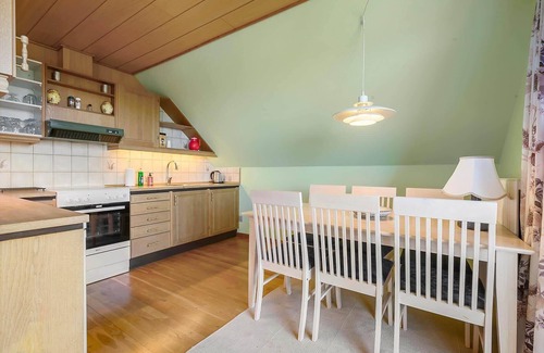 Karrebksminde Apartment | N332 Karrebæksminde - Rønhave Parkvej 88