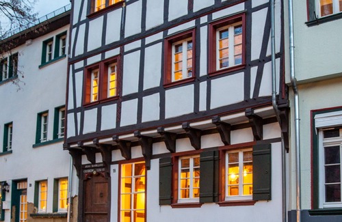 Bad Muenstereifel House | N5Quartier in the town center of Bad Münstereifel