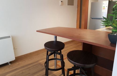 Downtown Santiago Apartment | N819 Matrimonial apartment