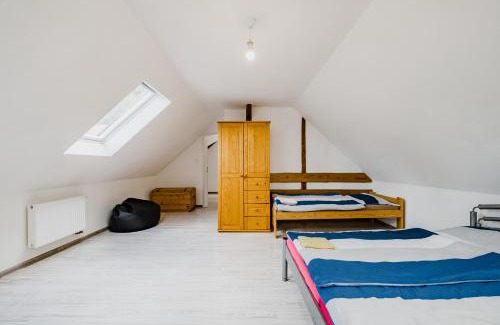 Zeliv House | Na Želivce chalupa Marie