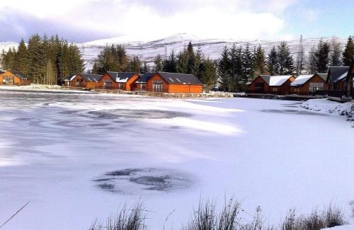 Foss House | Na Craigean Lodge