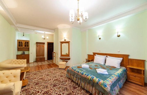 Volgograd House | Na Dvinskoy Hotel