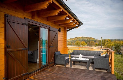 gmina Klucze Cabin | Na Dworosku